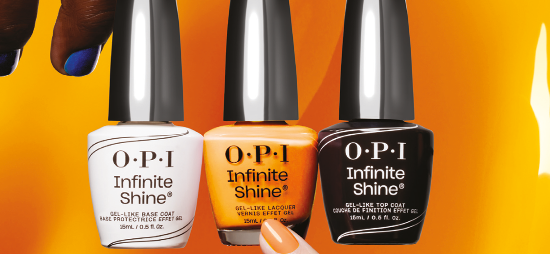 OPI Infinite Shine group image